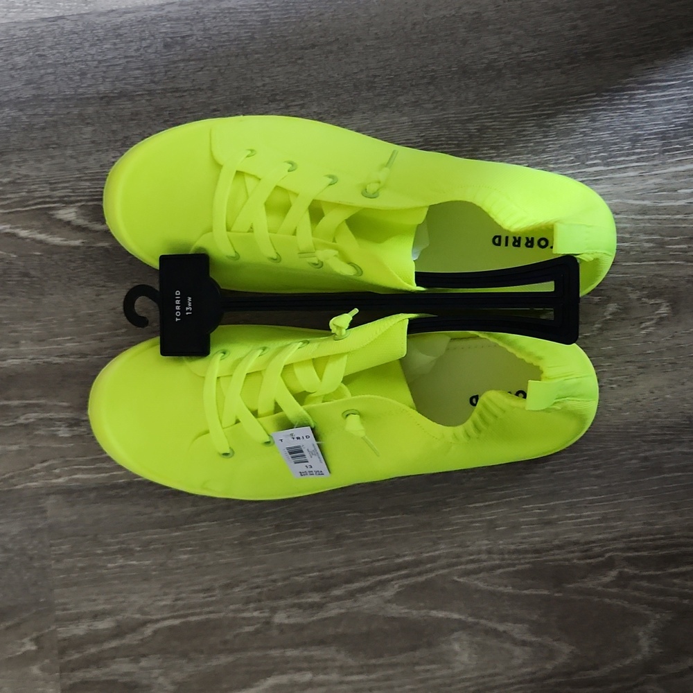 Torrid sneakers